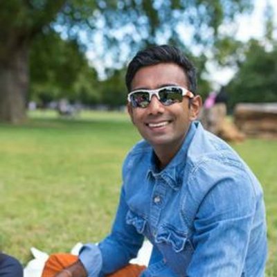 Profile Picture of Sandy Patel (@letapydnas) on Twitter