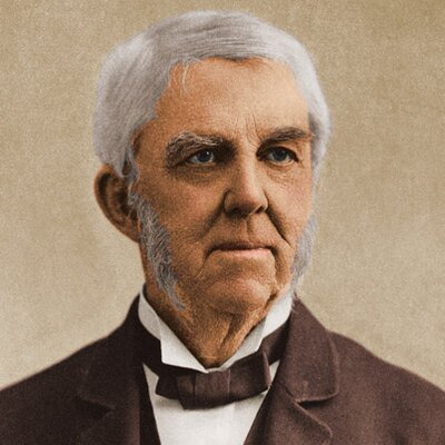 Profile Picture of Oliver Wendell Holme (@OliverWendellHo) on Twitter