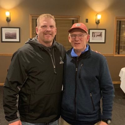 Profile Picture of Ken Peek (@CoachPeek) on Twitter