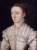 Profile Picture of Margaret of Valois, Duchess of Berryon Wikipedia