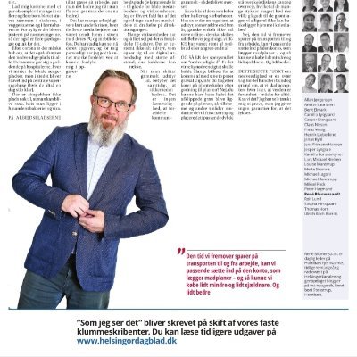 Profile Picture of René Blumensaadt (@RBlumensaadt) on Twitter