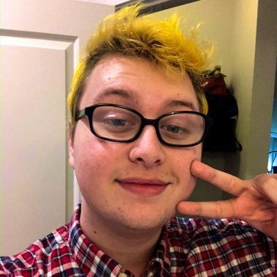 Profile Picture of Bradley Martin ▼╤ (@alchemistbrad) on Twitter