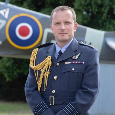 Profile Picture of StnCdrNortholt (@StnCdrNortholt) on Twitter