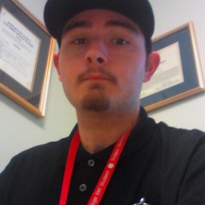 Profile Picture of Nicholas Shumate (@28Shumate) on Twitter