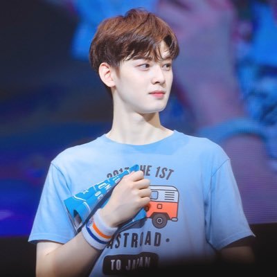 Profile Picture of Lin Min ❥차은우 ✶ ❄️ (@DongLinMin) on Twitter