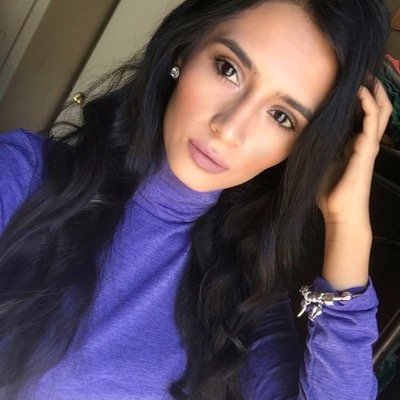 Profile Picture of Sandra Calderon (@_Sandrrraaa) on Twitter