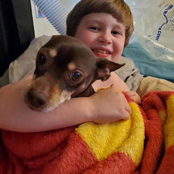 Profile Picture of Cathy Hook (@@trevor_1430) on Tiktok