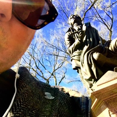 Profile Picture of David Swanson (@DavidSwansonNYC) on Twitter