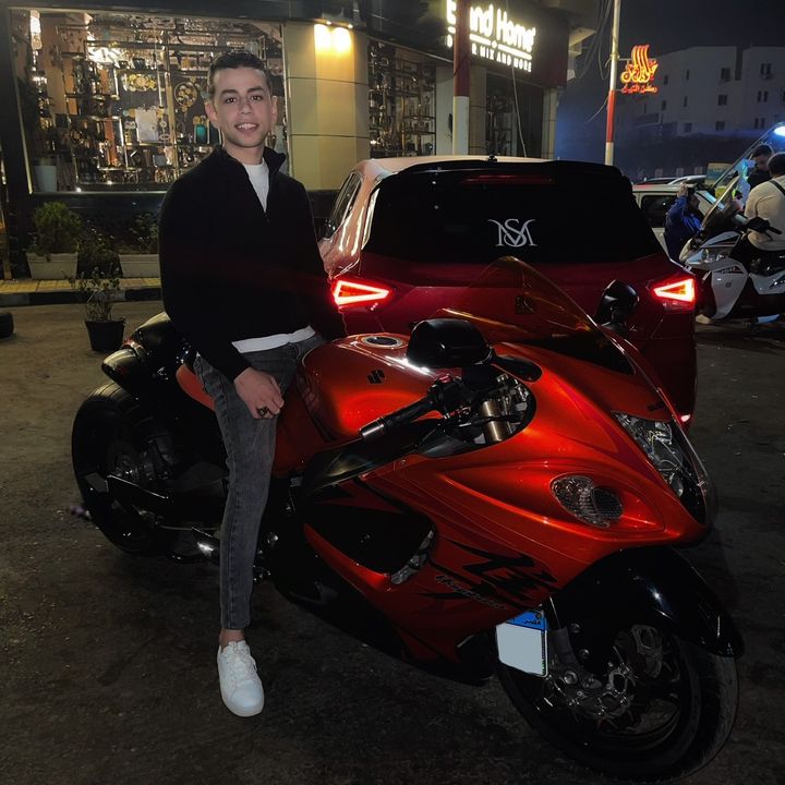 Profile Picture of Mostafa Khattab (@m.kh133) on Tiktok