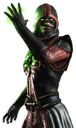 Profile Picture of Ermac - Wikipediaon Wikipedia
