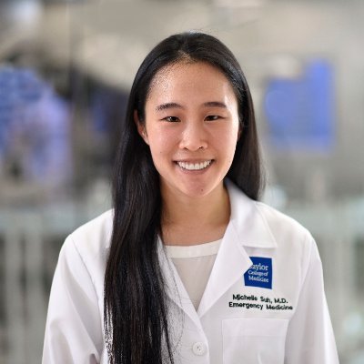 Profile Picture of Michelle Suh (@MSuh25) on Twitter