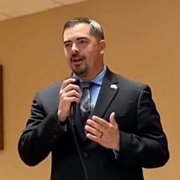 Profile Picture of David Anthony Jaramillo (@JaramilloForTX) on Twitter
