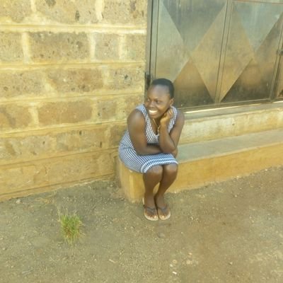 Profile Picture of Lucy Chege (@lucychege26) on Twitter