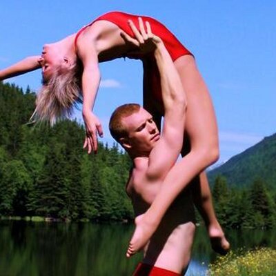 Profile Picture of Andrew Blake Ames (@DanceAdage) on Twitter