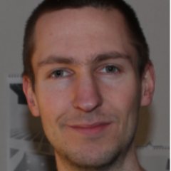 Profile Picture of Tobias S. Adams (@tobysadams) on Twitter