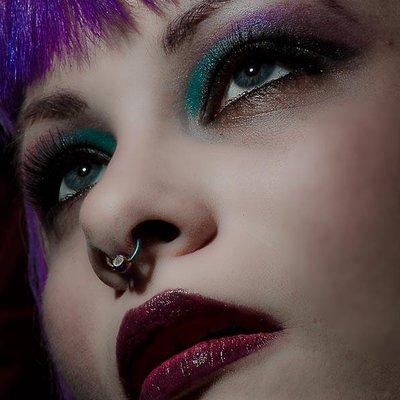 Profile Picture of Lucy Cypher (@LucyCypherModel) on Twitter