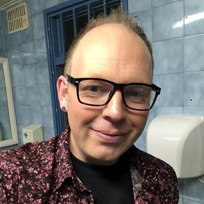 Profile Picture of Tony Van Cartier 🏳️‍🌈 (@TonyFields) on Twitter