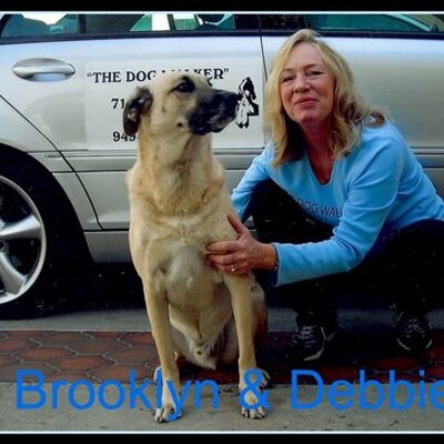 Profile Picture of Debbie Floyd (@TheDogWalkerCA) on Twitter