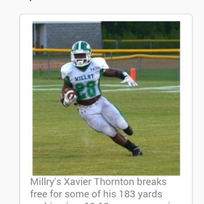 Profile Picture of Xavier Thornton (@Wft73) on Twitter