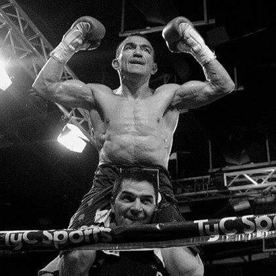 Profile Picture of Omar Andres Narvaez (@OmarNarvaezBox) on Twitter