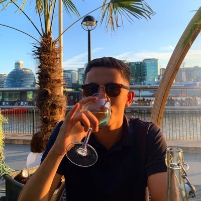 Profile Picture of Joel Temple-Joyce 💙 💛 (@joeltemplejoyce) on Twitter