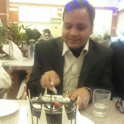 Profile Picture of Dr. Firoz Ahmad (@Ahmadfiroz9) on Twitter