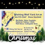 Profile Picture of Diane Mansfield (@wishing_well_yard_art) on Instagram