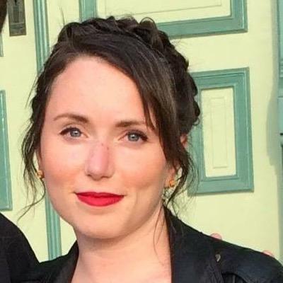 Profile Picture of Anna Dubenko (@AnnaDubenko) on Twitter