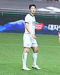 Profile Picture of Jo Jin-wooon Wikipedia