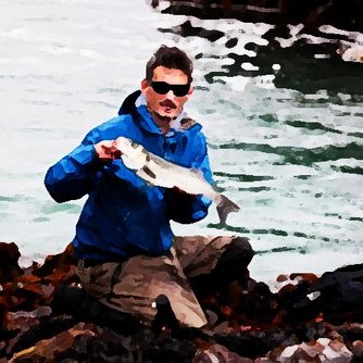 Profile Picture of Ben Field - Fishing (@BenFieldFishing) on Twitter