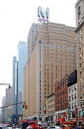 Profile Picture of Row NYC Hotelon Wikipedia
