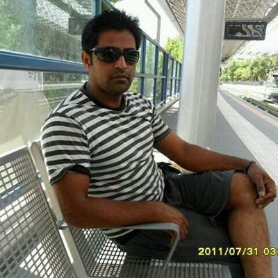 Profile Picture of Khalid Mirza (@khalidmirza531) on Twitter