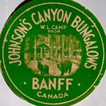 Profile Picture of Johnston Canyon Resort (@johnstoncanyonresort) on Instagram