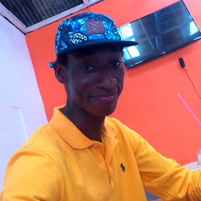 Profile Picture of Sylvester Addo (@silverscholar) on Twitter