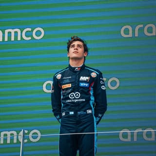 Profile Picture of Franco Colapinto (@francolapinto) on Instagram