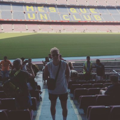 Profile Picture of Jonathan Bates (@Jono_Bates) on Twitter