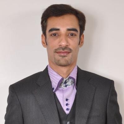 Profile Picture of Syed Itrat.H.Shah (@sitrats) on Twitter