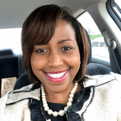 Profile Picture of Aimee Pierre (@Counselor_ALP) on Twitter