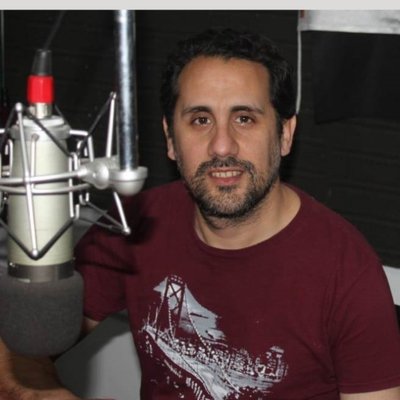 Profile Picture of Santiago Mampel (@SantiagoMampel) on Twitter