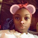 Profile Picture of LadySavageee❤️😘 (@harrahjames) on Instagram
