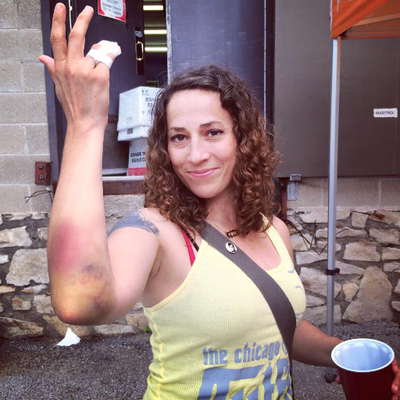 Profile Picture of Melody Alexander // Mary Lou Wretched (@wrtrgrl77) on Twitter