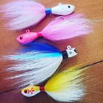 Profile Picture of nicole gaines (@nicoles_custom_bucktails) on Instagram