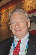 Profile Picture of Dick Pound - Wikipediaon Wikipedia