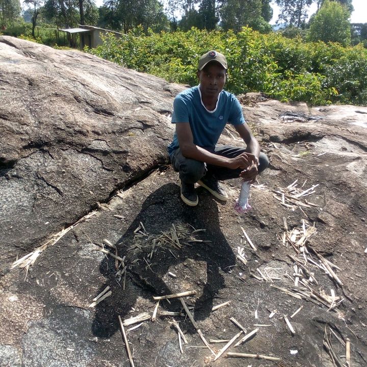 Profile Picture of Brian (@briankiplangatrono) on Tiktok