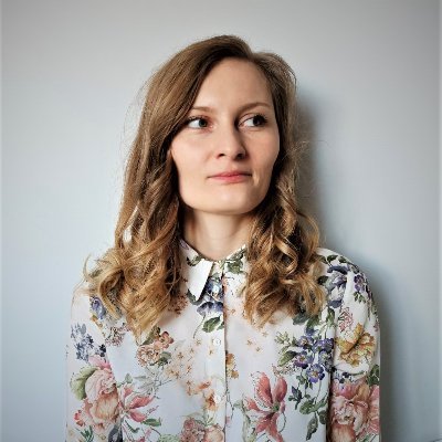 Martyna Siudak - Twitter Profile Picture of Martyna Siudak (@MartynaSiudak) on Twitter