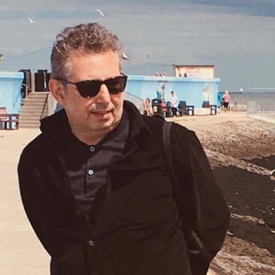 Profile Picture of Mark Diderich Brill (@brillthings) on Twitter