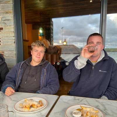 Profile Picture of Nico Lykiardopoulos (@SingleNico69) on Twitter