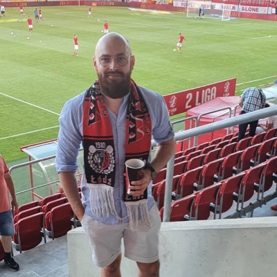 Profile Picture of Michał Marczewski (@mikhailmarczov) on Twitter