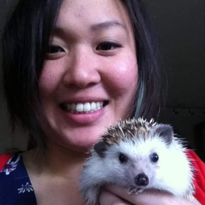 Profile Picture of Jenny Bak 📚🦔📚🦔 (@jbak88) on Twitter
