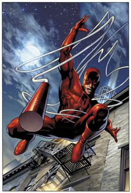 Profile Picture of Daredevil (Marvel Comics character)on Wikipedia